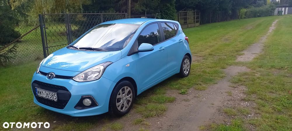 Hyundai i10 1.0 Comfort - 7