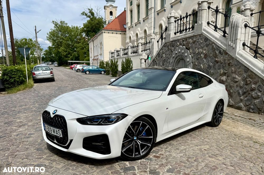 BMW Seria 4 420d xDrive AT MHEV - 13
