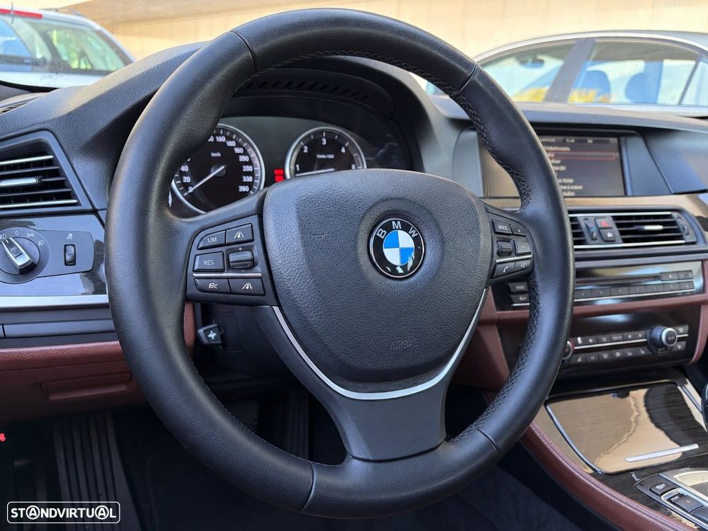 BMW 535 d xDrive Exclusive Auto - 8
