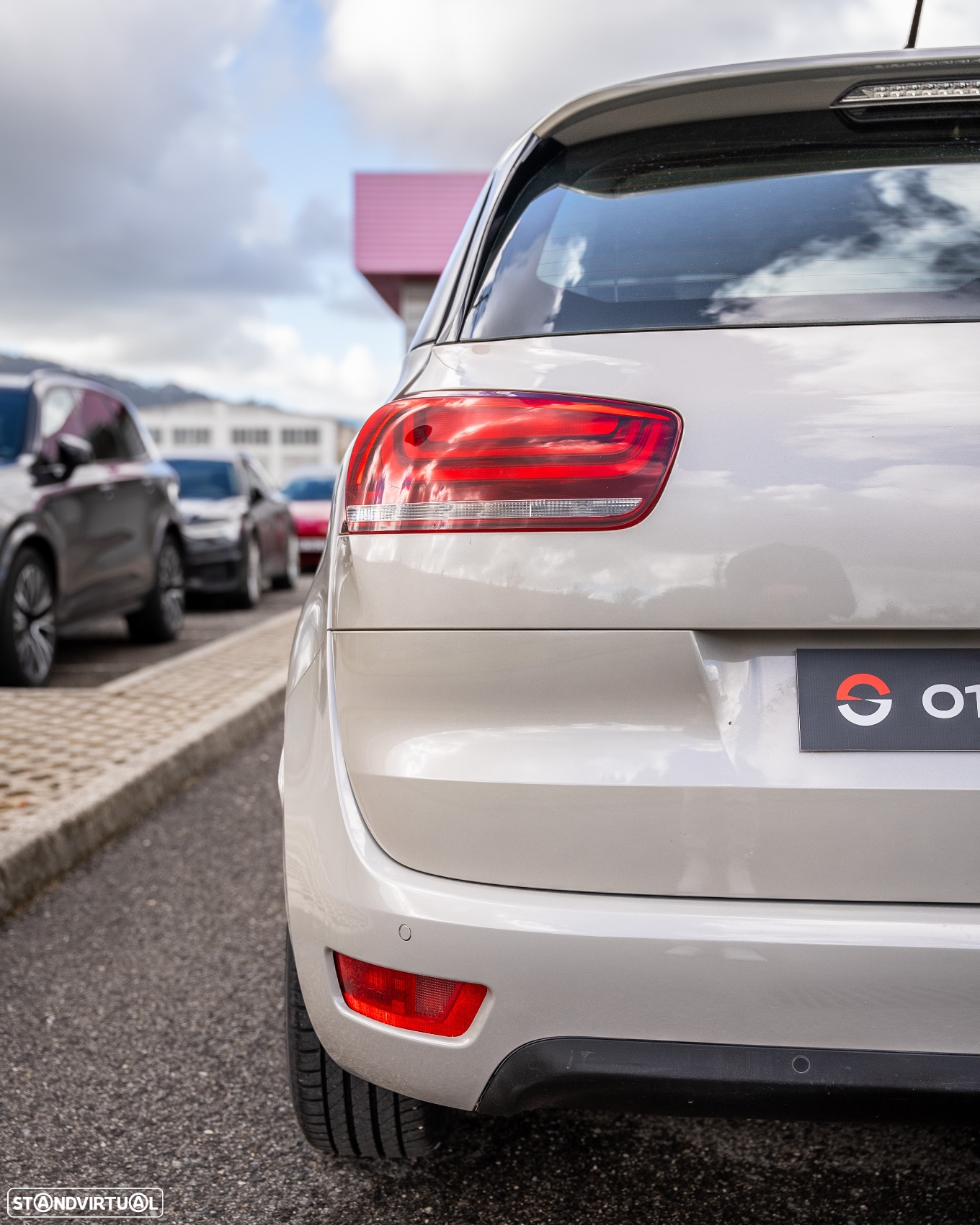 Citroën C4 Spacetourer 1.5 BlueHDi Feel EAT8 - 11