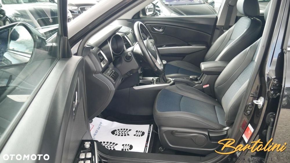 SsangYong/KGM Tivoli - 9