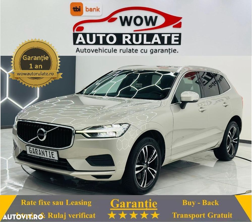 Volvo XC 60 D4 Geartronic Momentum Pro - 2