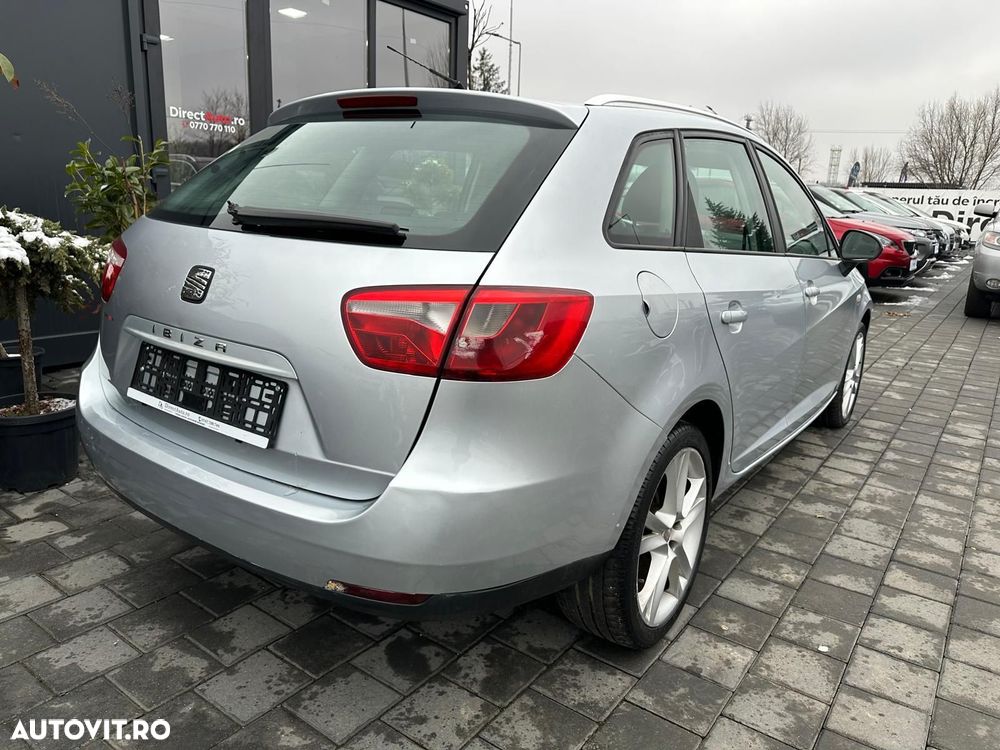 Seat Ibiza - 4