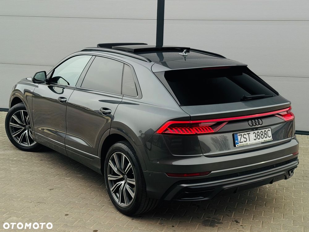 Audi Q8 SUV TDI quattro 210 kW tiptronic - 8