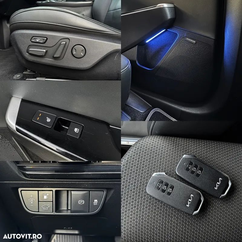 Kia EV6 77,4-kWh Business - 36