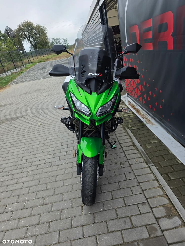 Kawasaki Versys 650 - 29