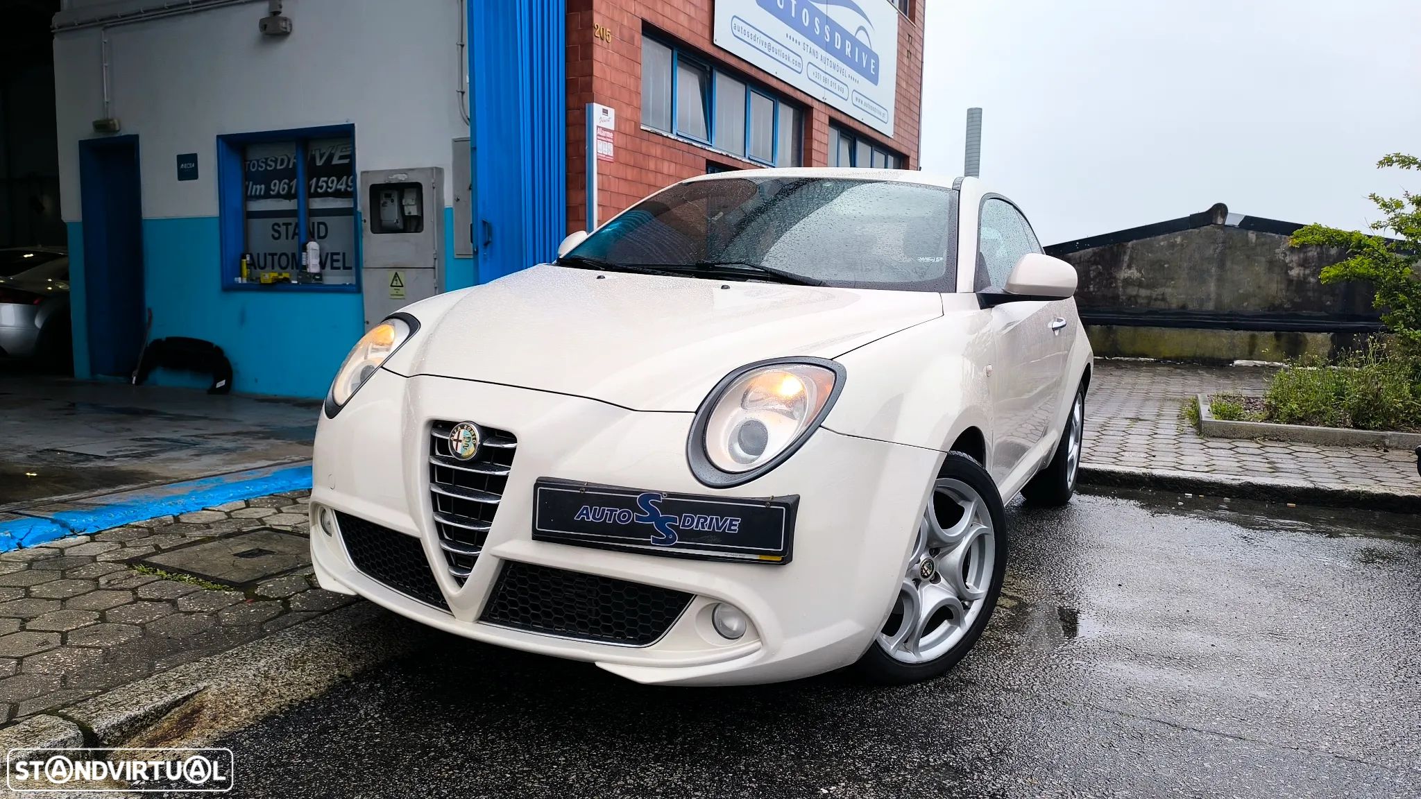 Alfa Romeo MiTo 1.3 JTD Distinctive - 1