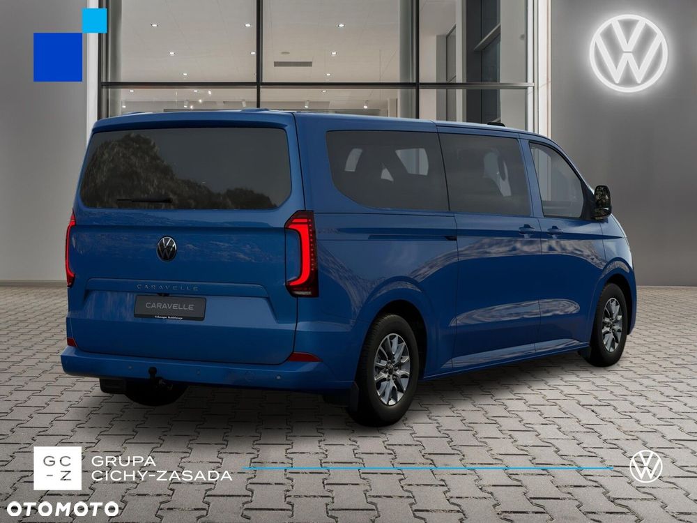 Volkswagen Caravelle Caravelle Life silnik: 2,0 l TDI 150 KM / skrzynia biegów: 6-biegowa manualna - 5