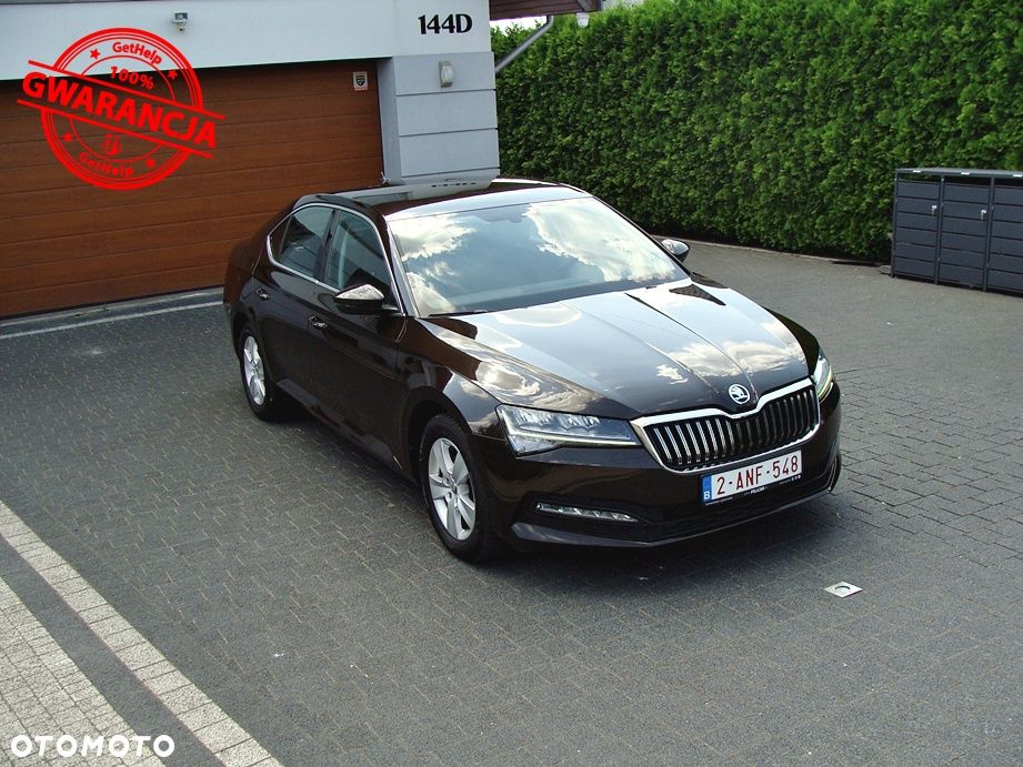 Skoda Superb 2.0 TDI SCR Style - 26