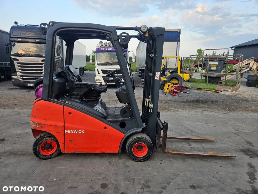 Linde H 18 - 3