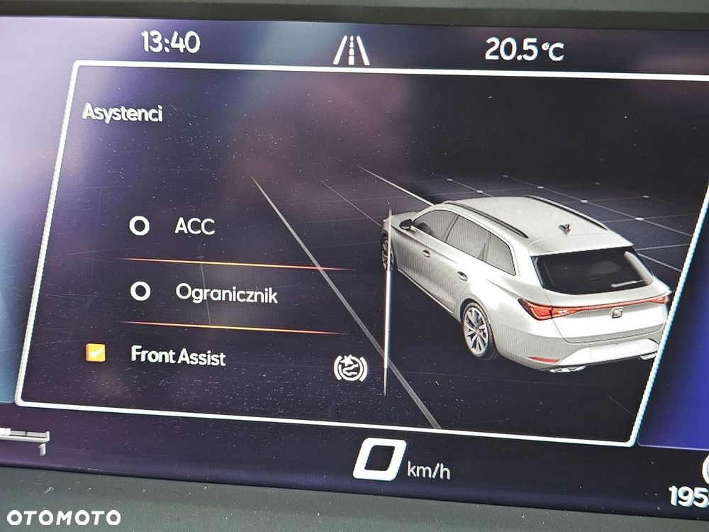 Seat Leon Sportstourer 1.5 TSI FR - 16
