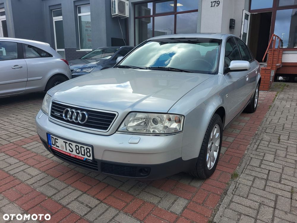Audi A6 Limousine 2.8 Quattro - 6