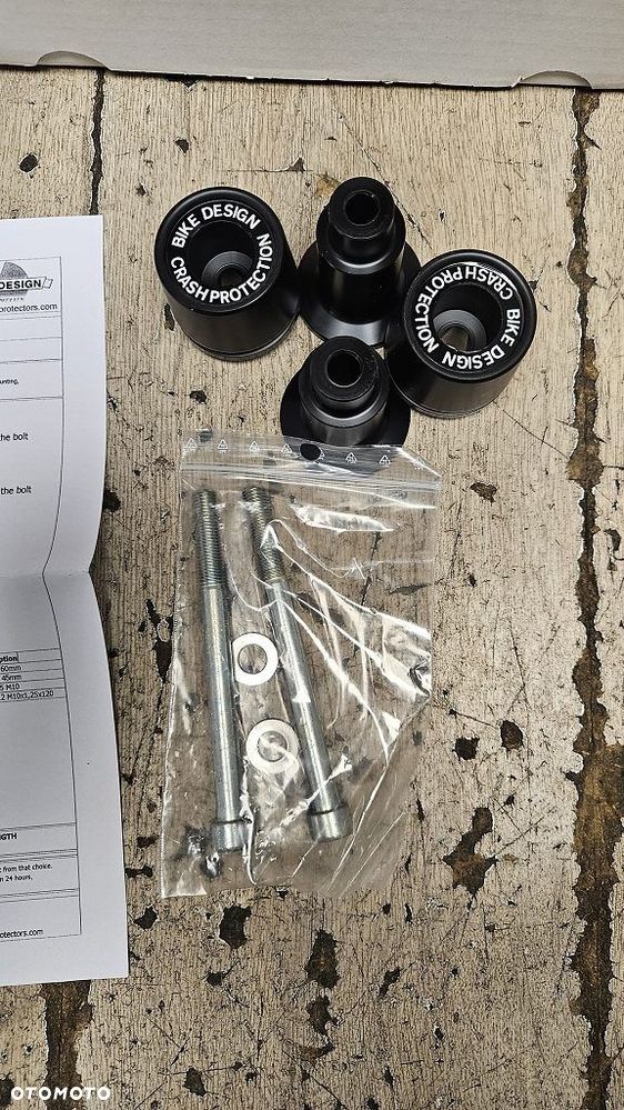 Crash Pady Bike Design CPYA-020 Yamaha FZ1 Fazer (06-15) - 7