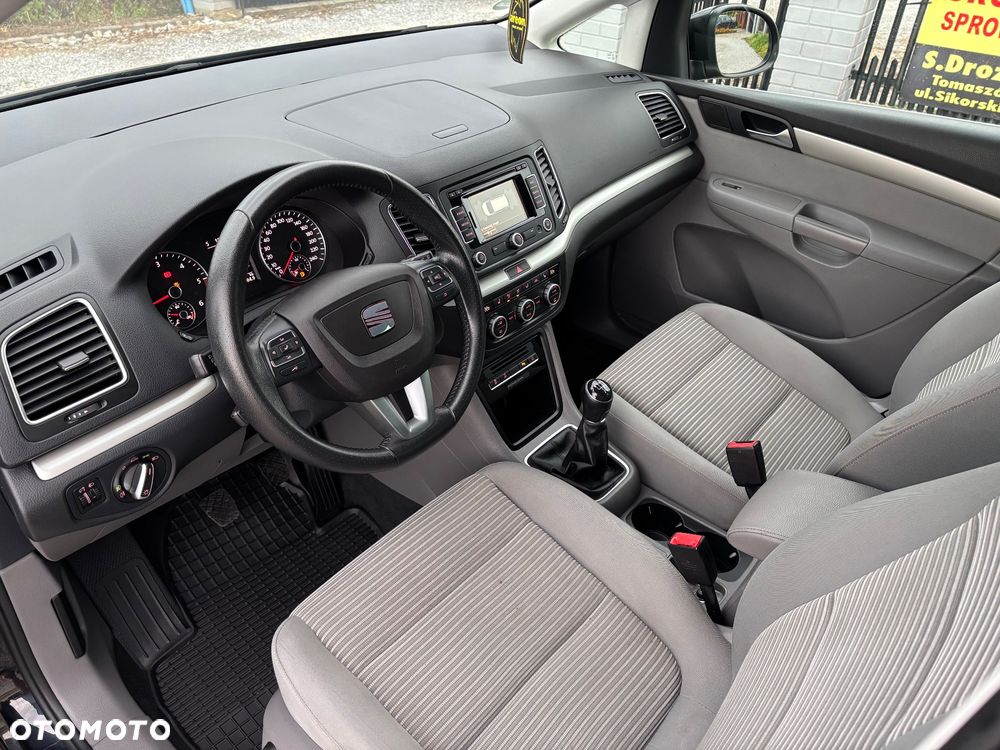 Seat Alhambra - 7