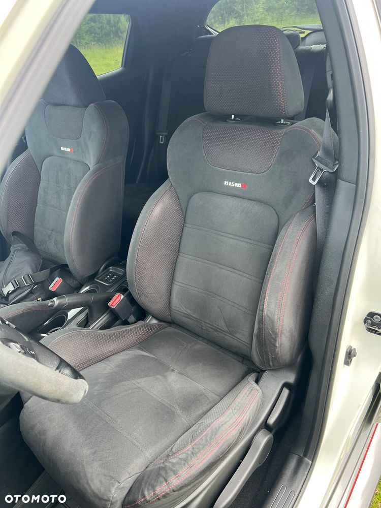 Nissan Juke 1.6 DIG-T Nismo RS EU6 - 16