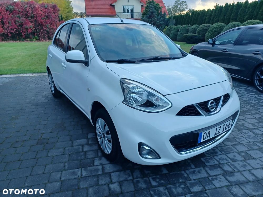 Nissan Micra 2014 photo 2