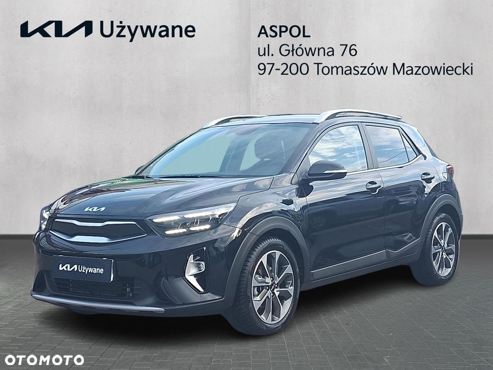 Kia Stonic 1.0 T-GDI L Business Line DCT - 1