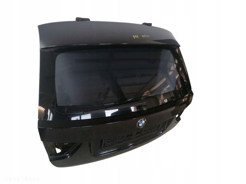 klapa tylna szyba 475/9 bmw e91 05-08 1 - 4