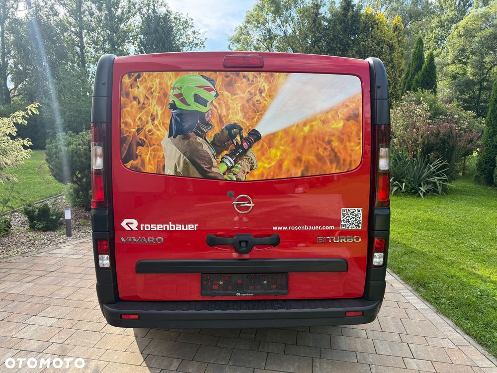 Opel Vivaro 1.6 D L2H1 S&S + - 16