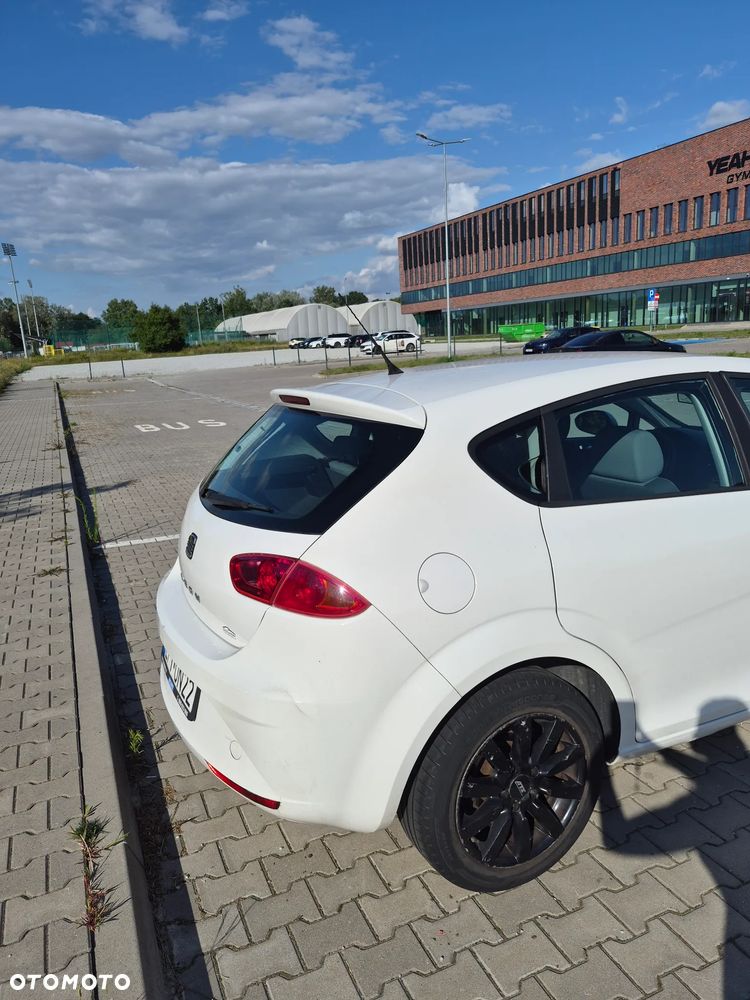 Seat Leon 1.4 TSI Stylance - 13