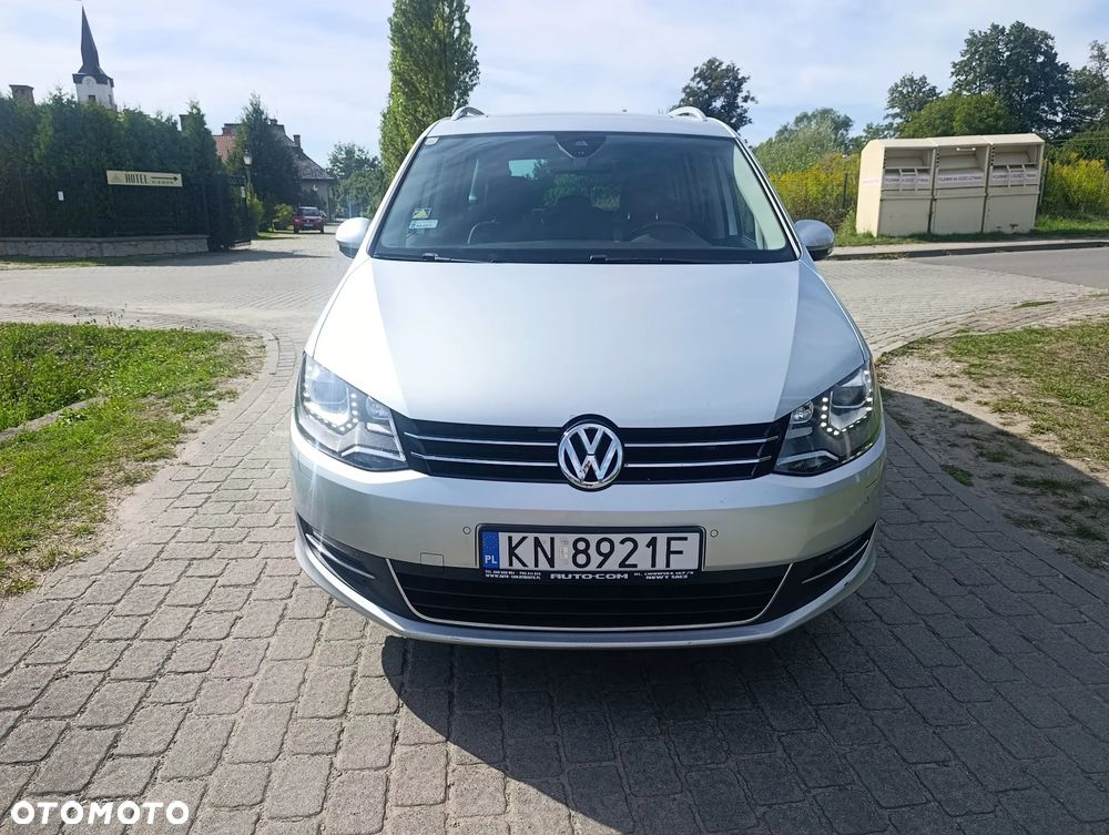 Volkswagen Sharan 2.0 TDI BlueMotion Technology Comfortline - 2