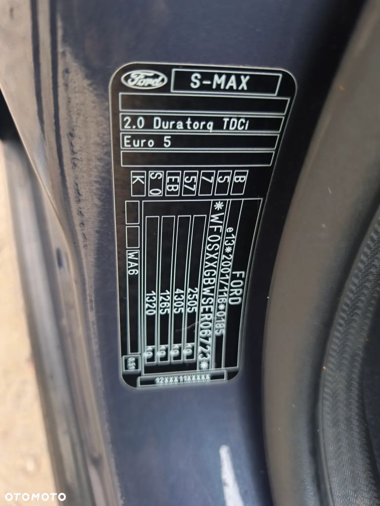 Ford S-Max 2.0 TDCi DPF Business Edition - 9