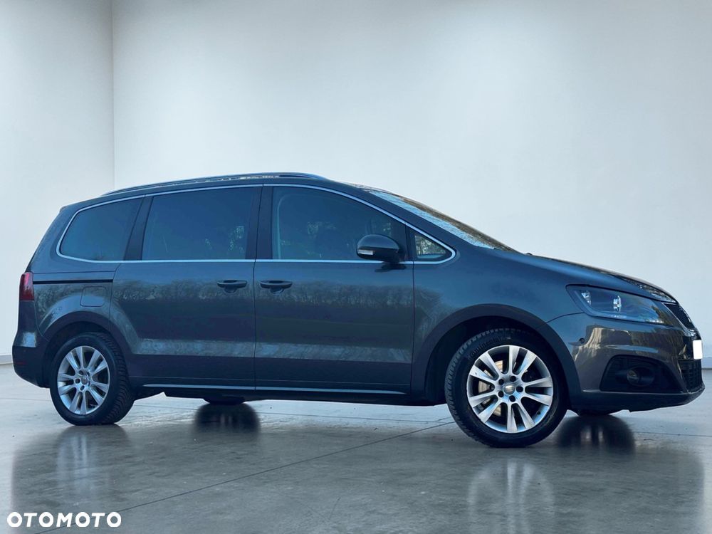 Seat Alhambra 2.0 TDI (Ecomotive) Start & Stop DSG Reference - 3