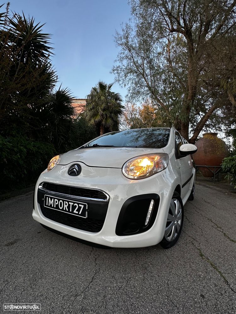 Citroën C1 VTi Shine - 5