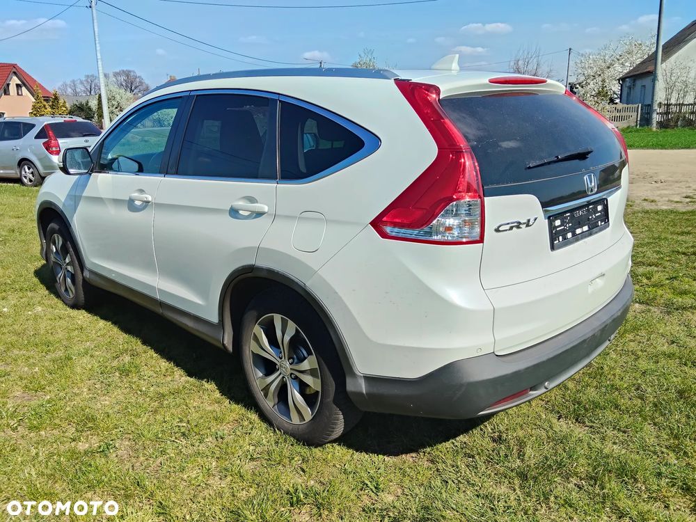 Honda CR-V 1.6i DTEC 2WD Elegance - 2