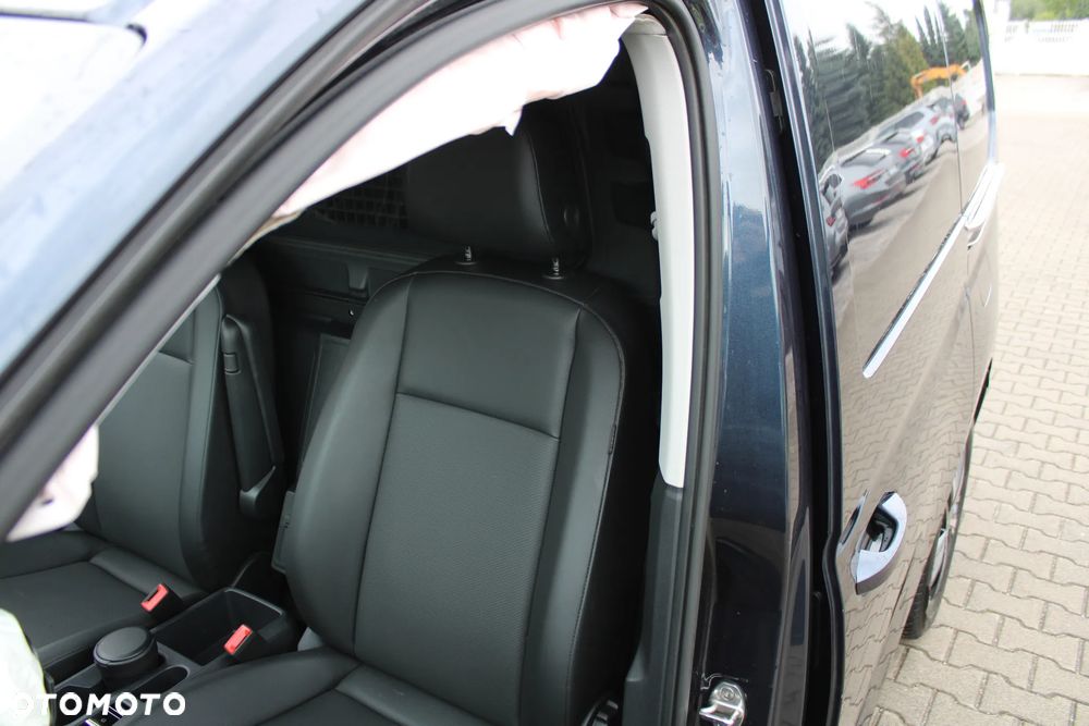Volkswagen CADDY Cargo MAXI 2.0TDI DSG - 12