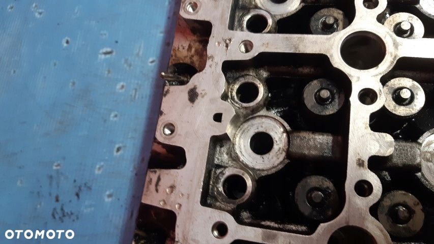 BMW G30 2.0D Głowica 85137090400 B47D20a - 10