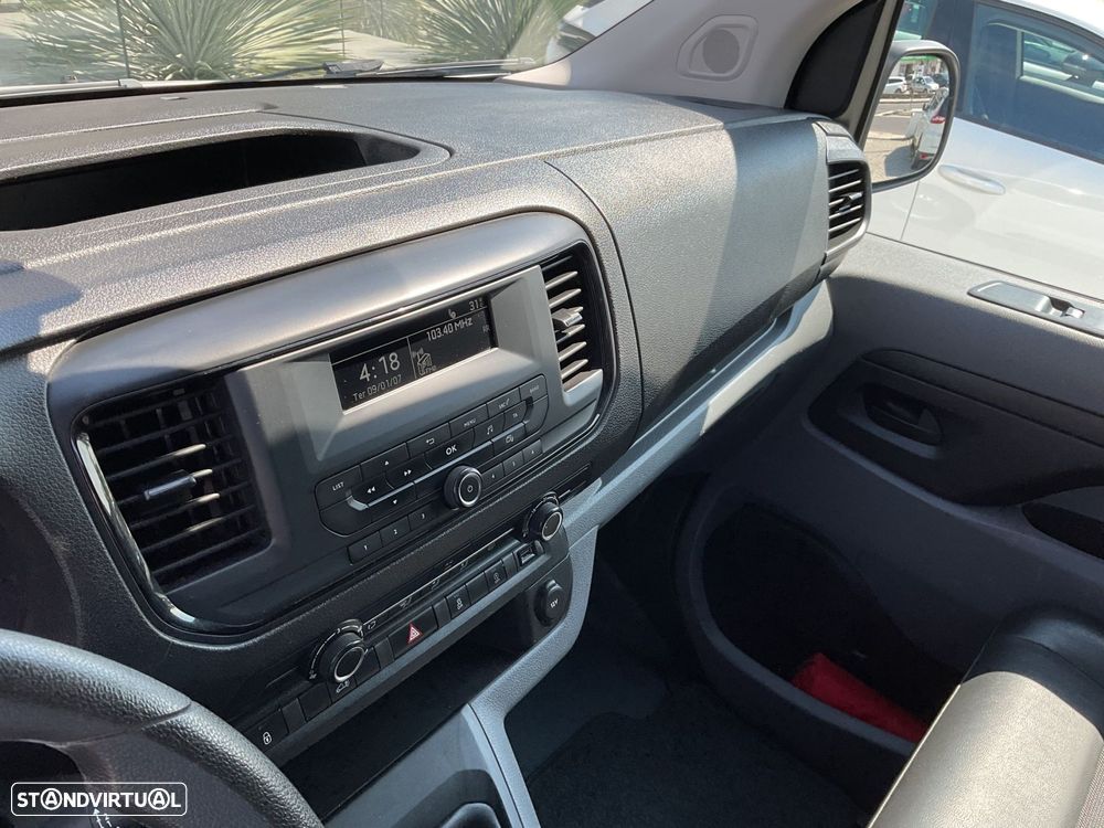 Citroën Jumpy 1.5 BlueHDi M - 26