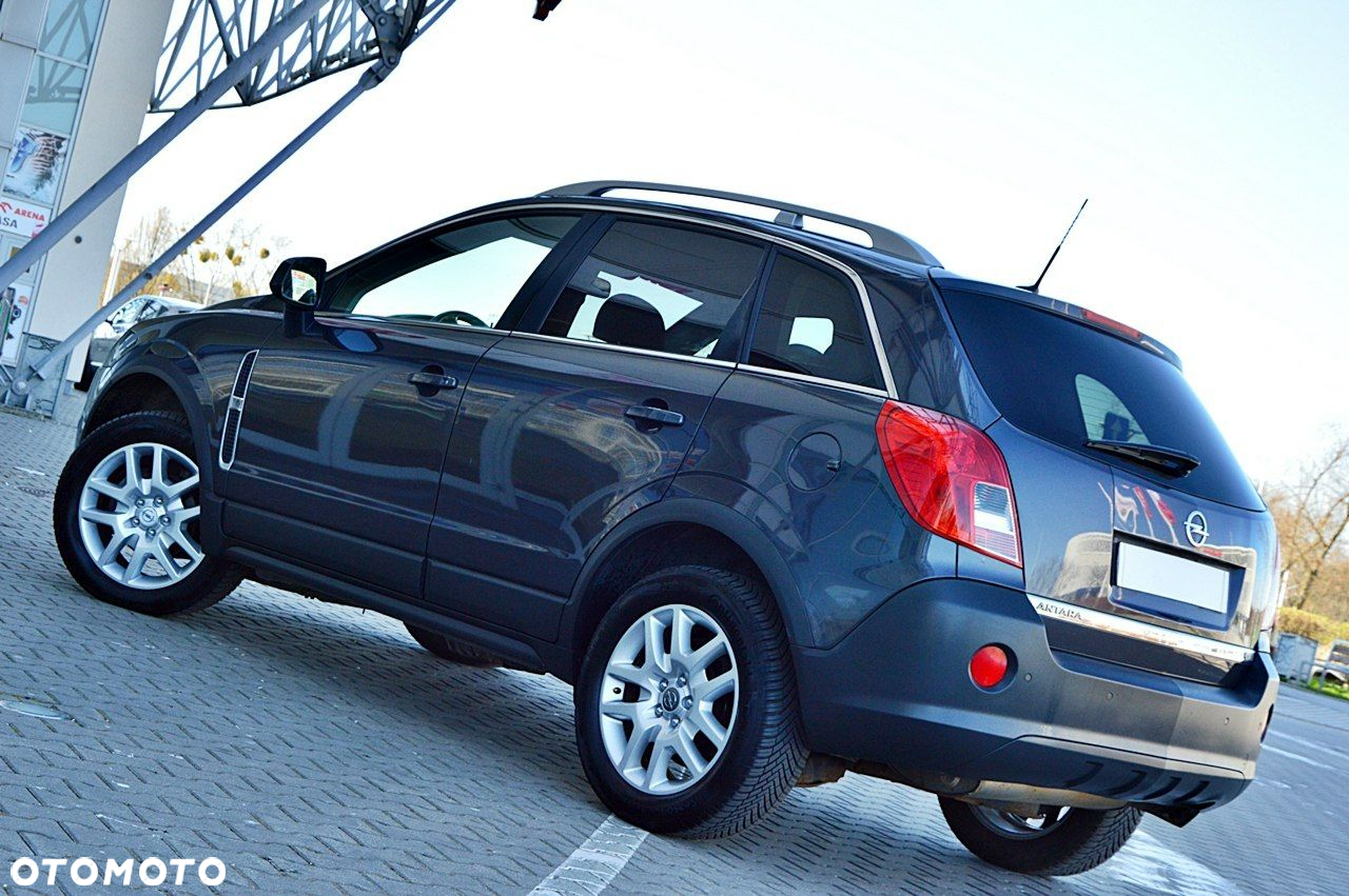 Opel Antara - 4