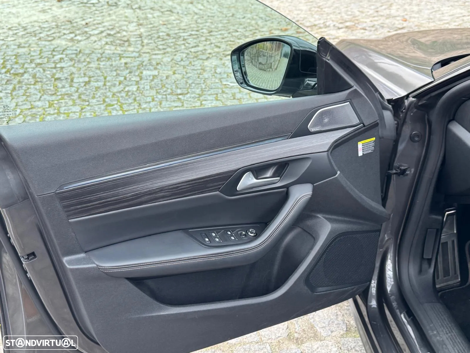 Peugeot 508 2.0 BlueHDi GT Line EAT8 - 35