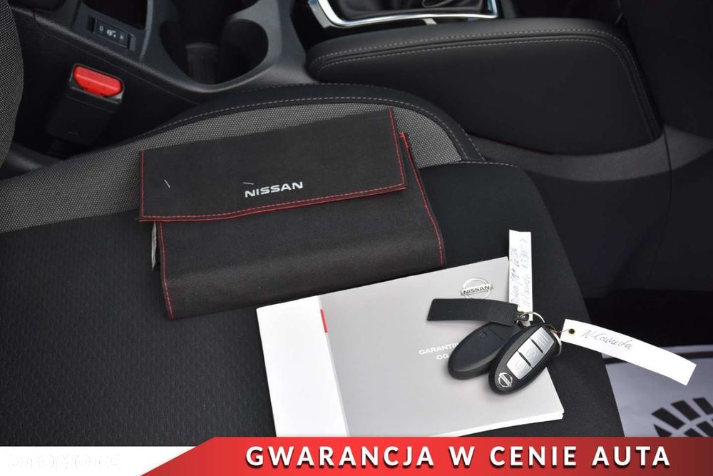 Nissan Qashqai - 21