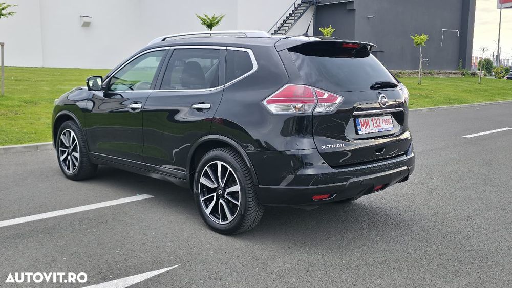 Nissan X-Trail 1.6L dCI Start/Stop XTRONIC Tekna - 28