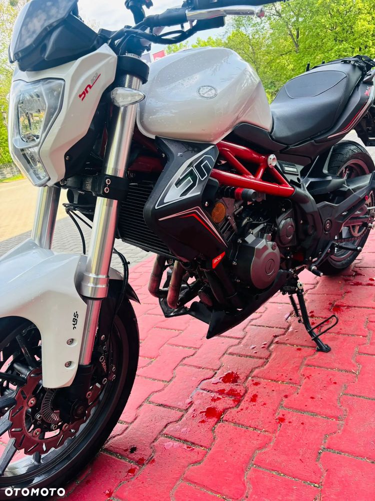 Benelli BN 302 - 7