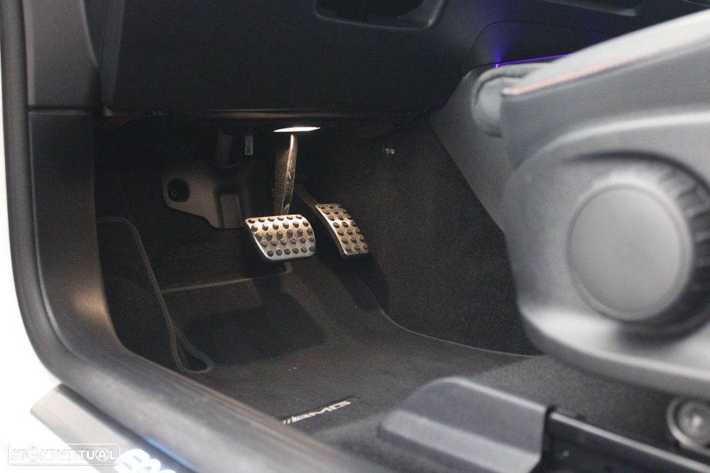 Mercedes-Benz EQA 250+ AMG Line - 37