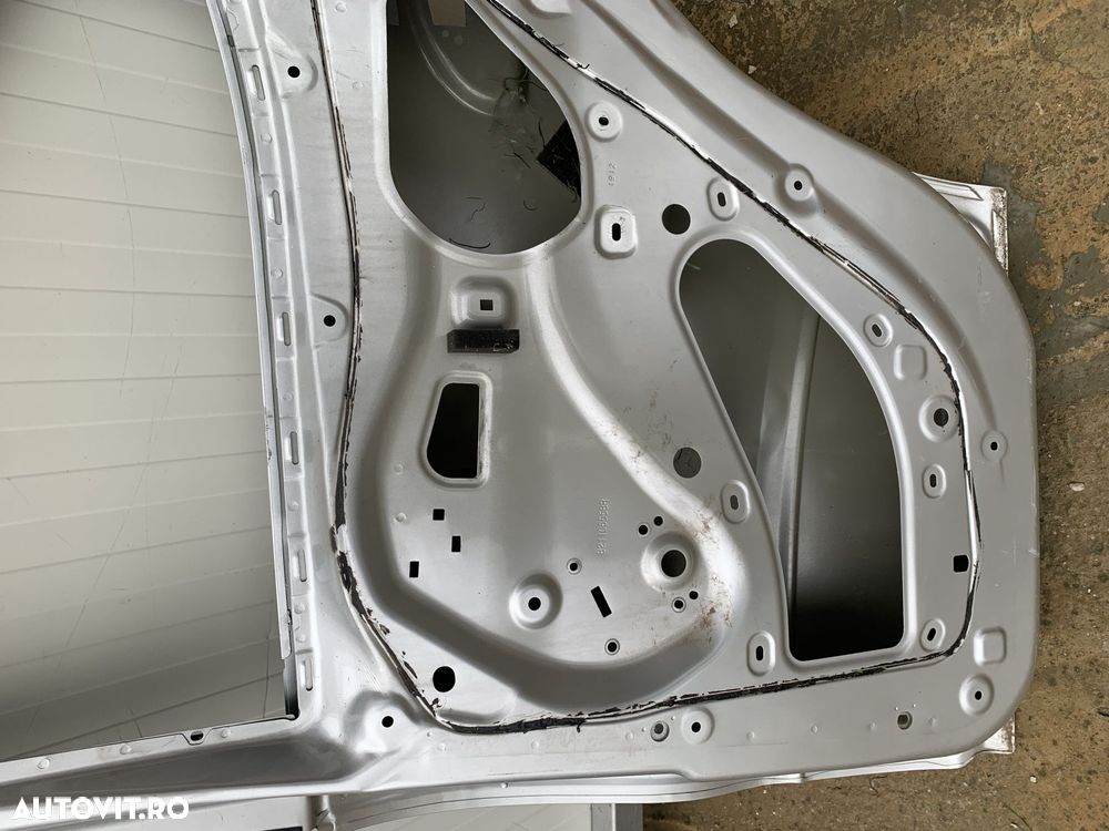 Usa dreapta spate, Dacia Spring, 2021, 2022, 2023, 2024. - 9