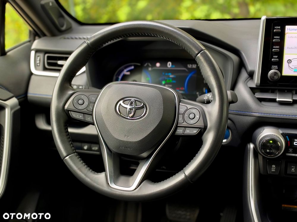 Toyota RAV4 2.5 Hybrid Selection 4x4 - 16