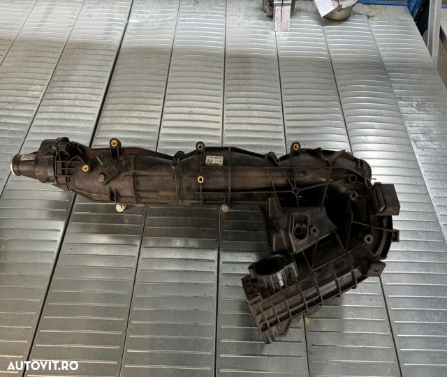 Galerie de admisie 3.0d 245Cp N57 851136301 BMW Seria 5 F07/F10/F11 - 1