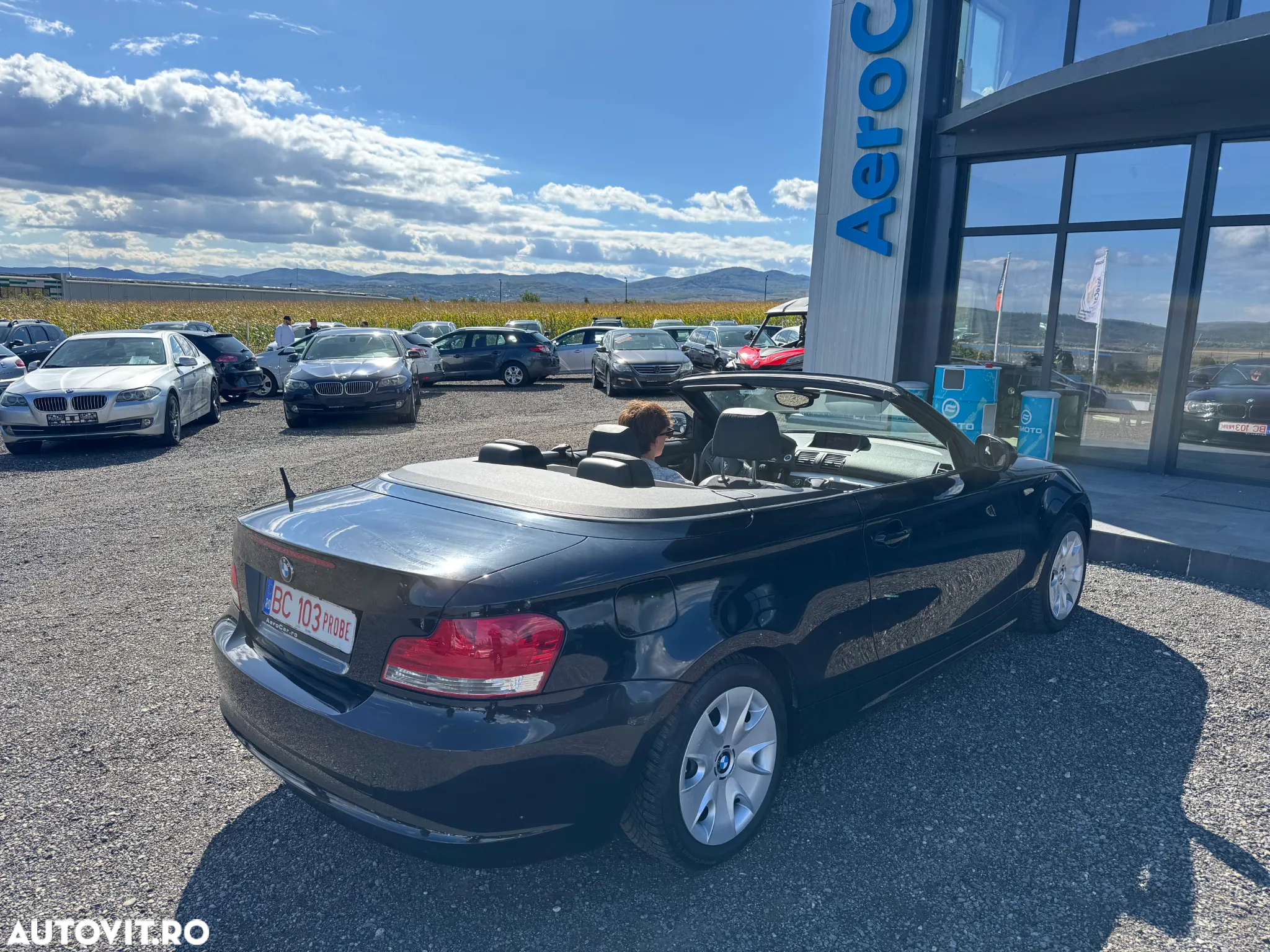BMW Seria 1 118d Cabrio Aut. - 11