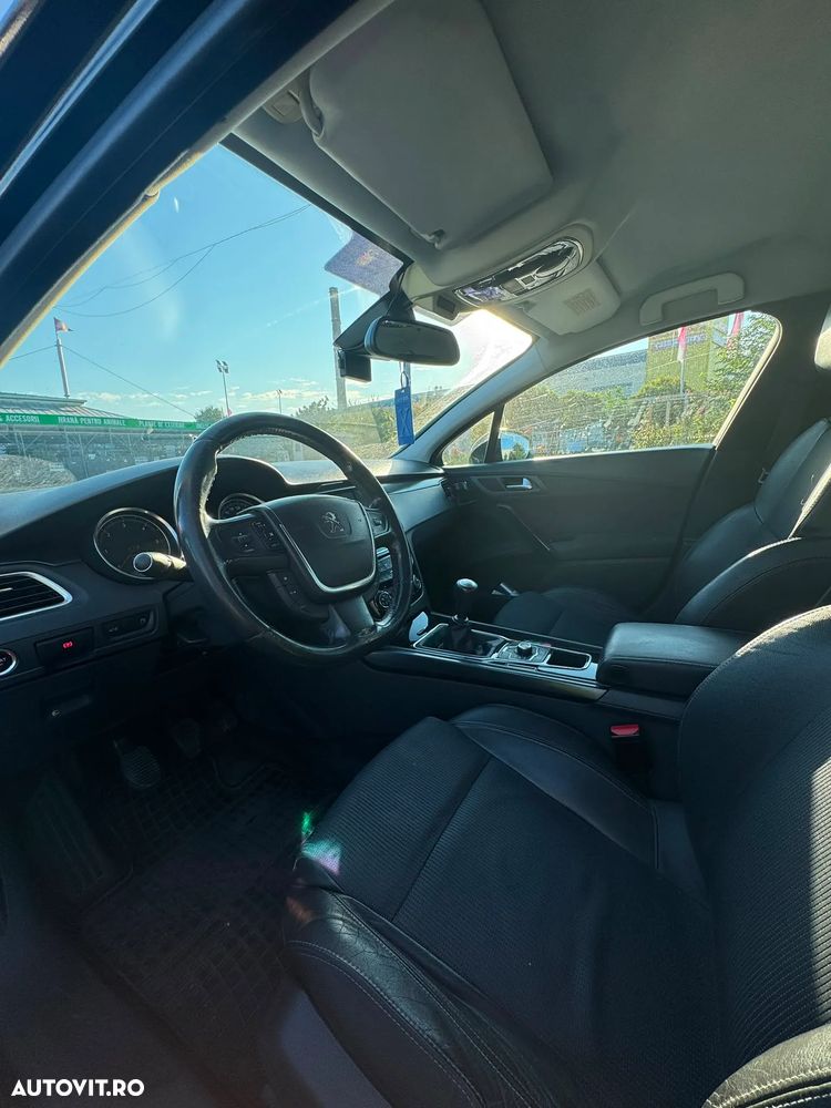 Peugeot 508 - 7