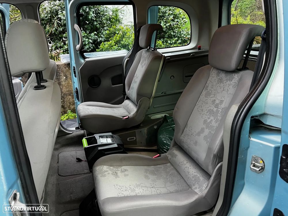 Renault Kangoo 1.5 dCi Luxe - 14