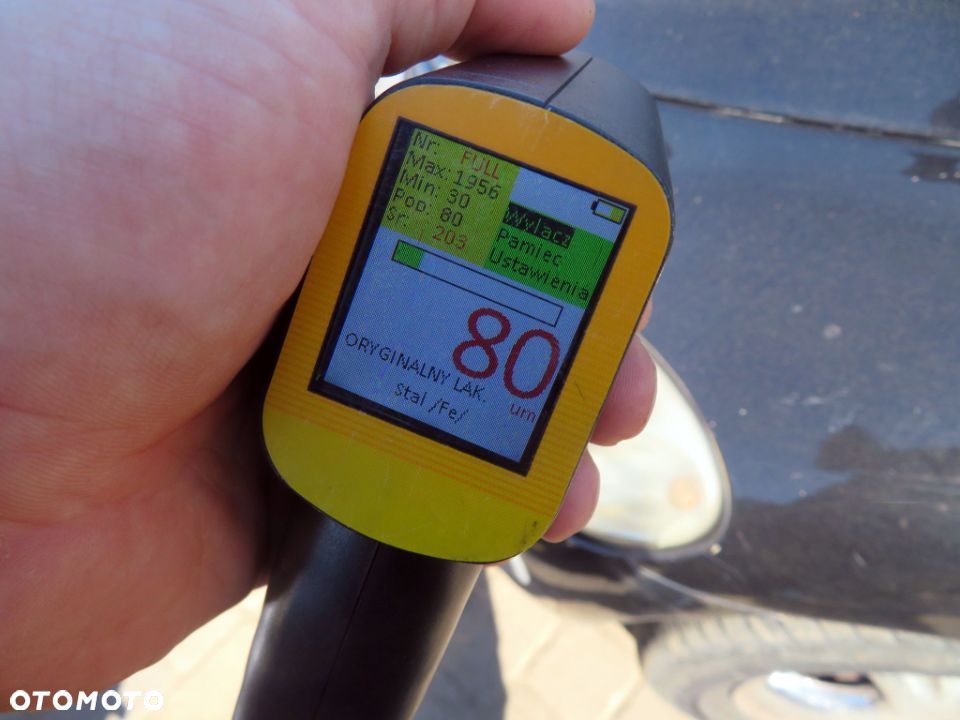 MASKA ZDERZAK BŁOTNIKI LAMPY PT CRUISER PX8 CHRYSLER 2001-2010 CZARNY PRZÓD KOMPLETNY - 14