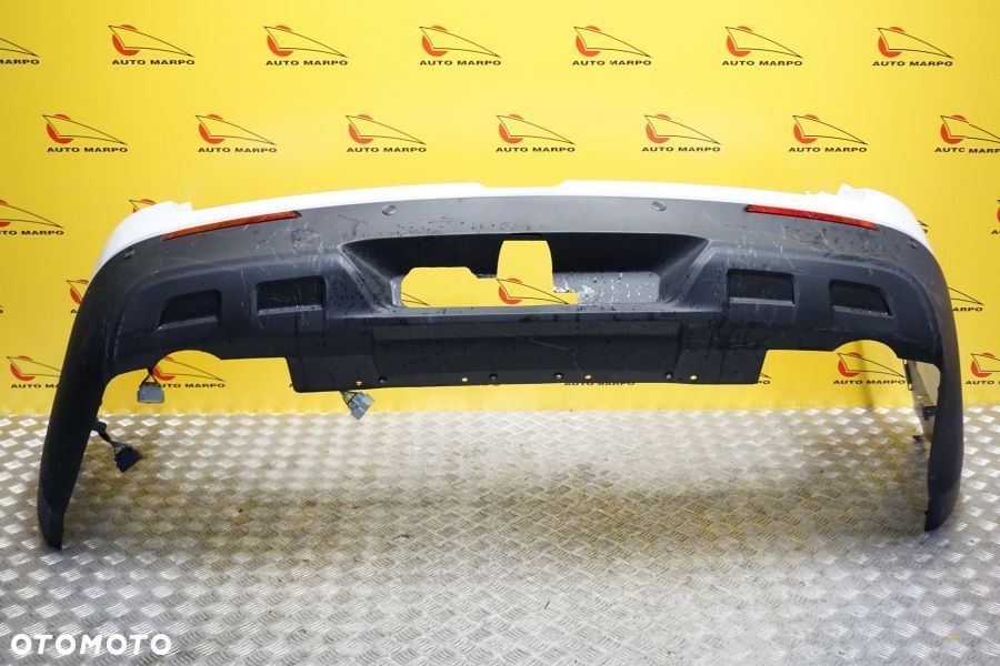 FORD EXPLORER 2020 - 2023 Zderzak Tył Tylny LB5B 17F001 USA - 10