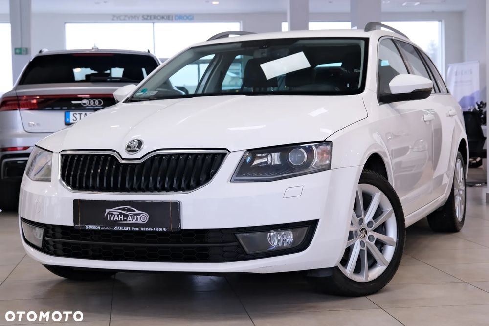 Skoda Octavia 1.6 TDI Active - 18