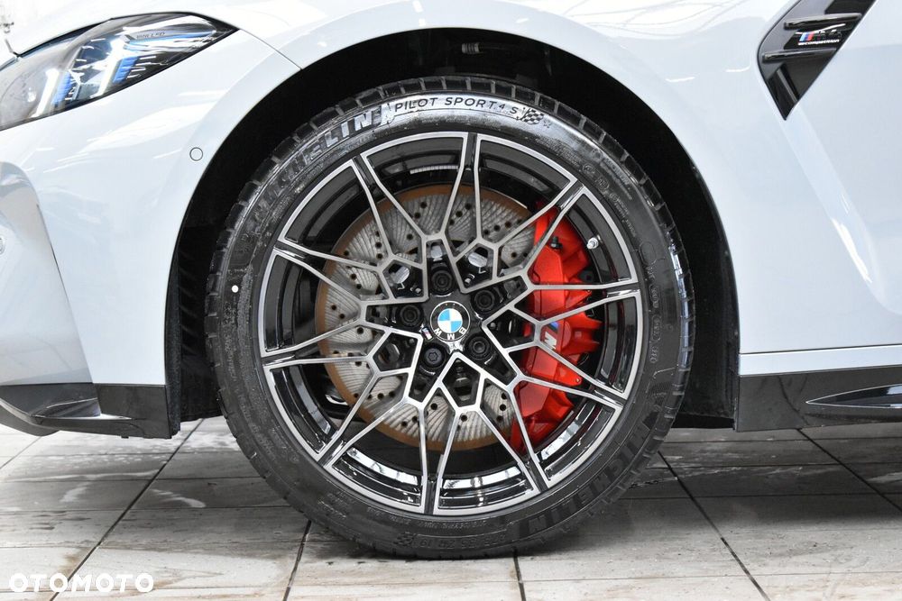 BMW M4 Competition M xDrive - 8