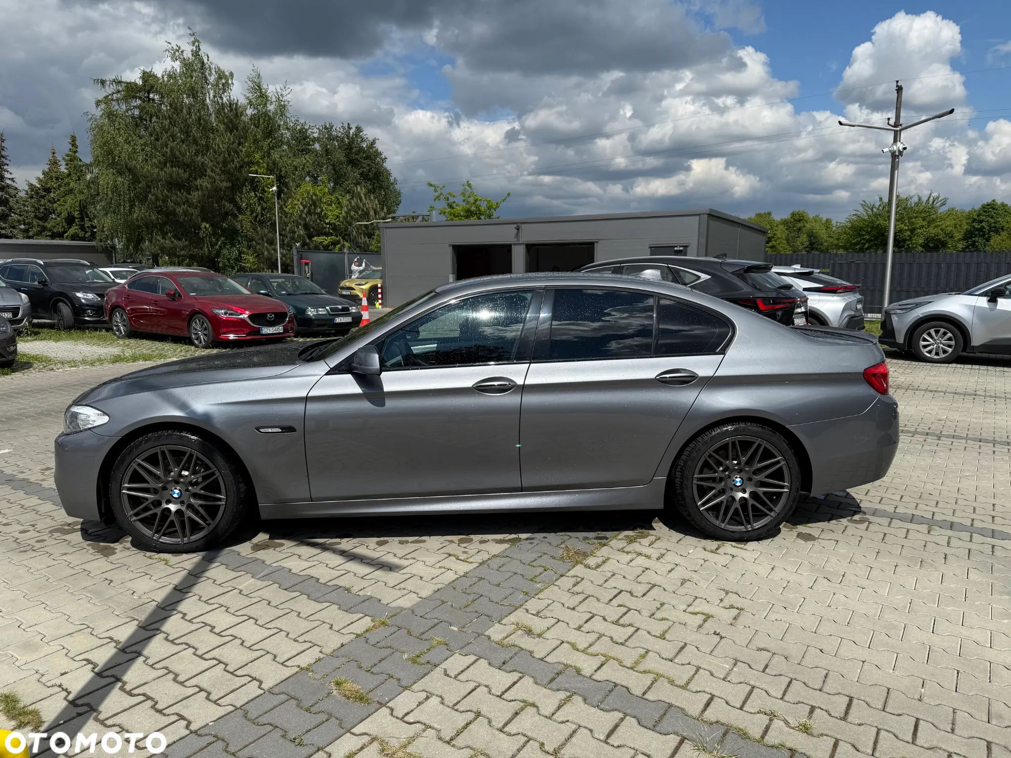BMW Seria 5 525d xDrive - 7