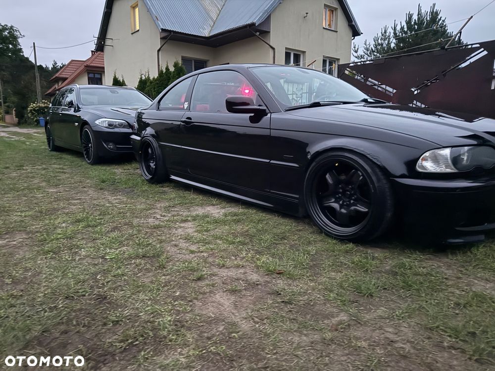 BMW Seria 3 320Ci - 5